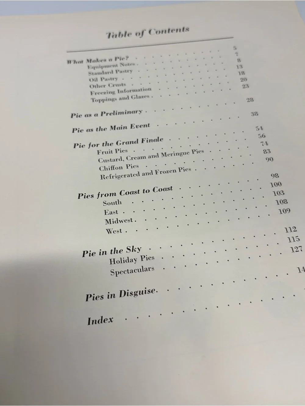 Vintage 1968 Betty Crocker Pie and Pastry Cookbook - Multicolor